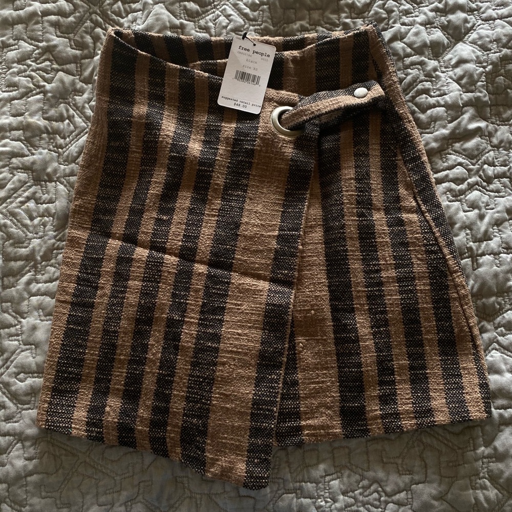 Free People skirt